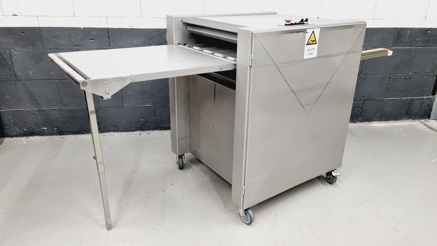 Belaugungsmaschine Drautz RD 2000