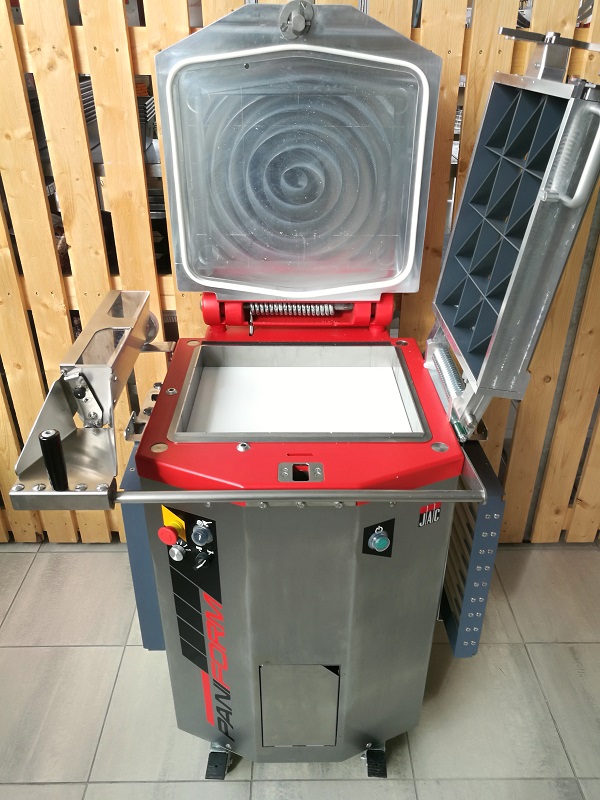 Teigteiler JAC Paniform NEU