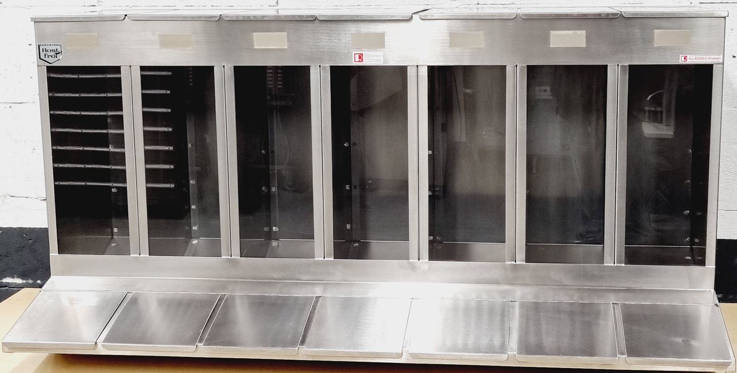 Zutatensilo Riehle ZS 7