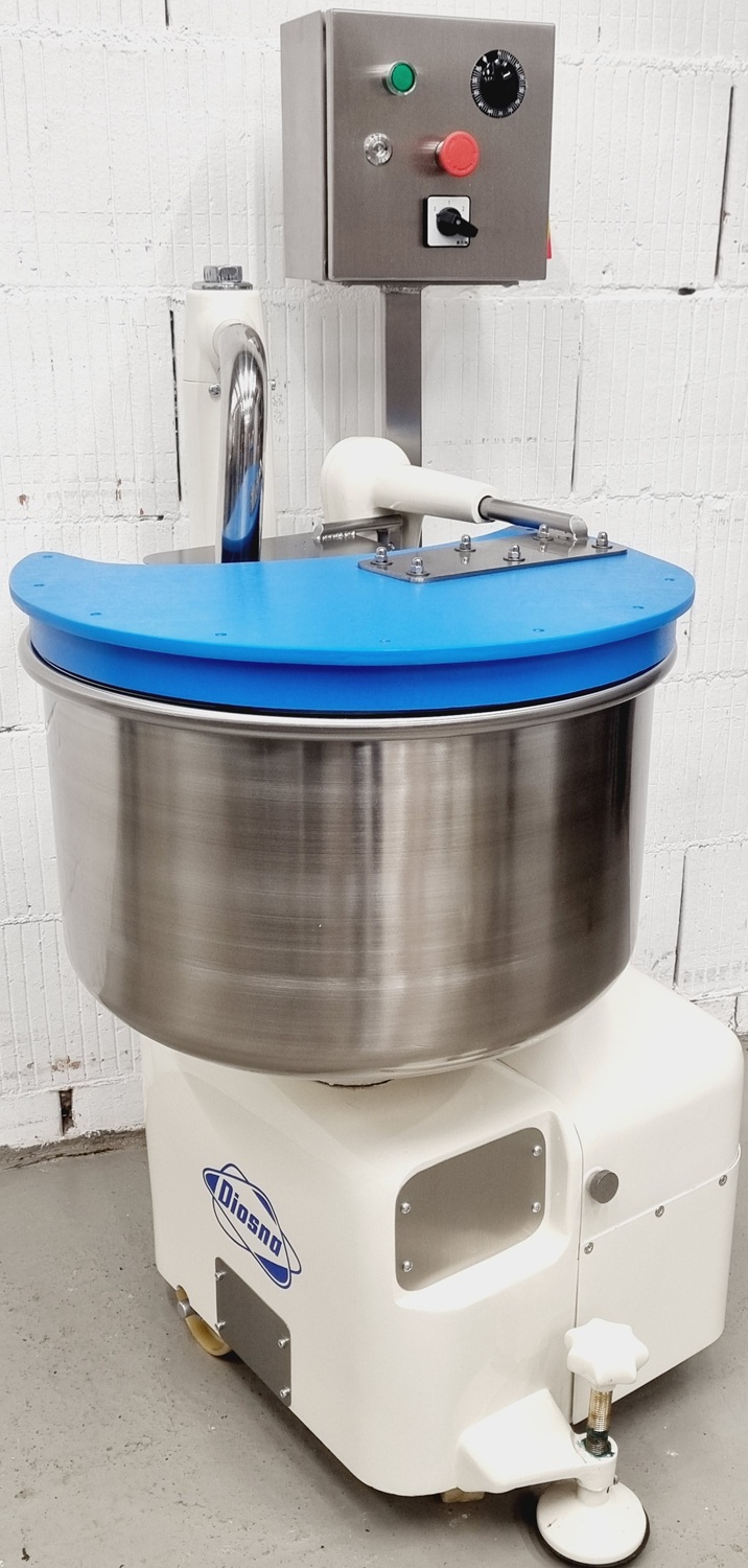 Hubkneter Diosna S 35