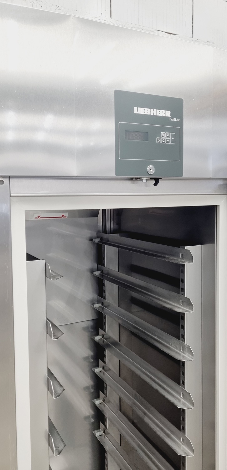 Bäckerei Kühlschrank Liebherr BKPv 6570