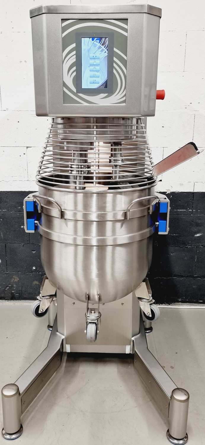 Planetenrührmaschine V-Mixer 100 L Planetenrührmaschine V-Mixer 140 L