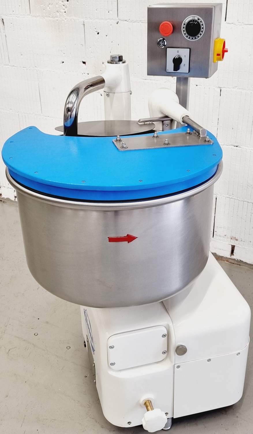 Hubkneter Diosna S 35