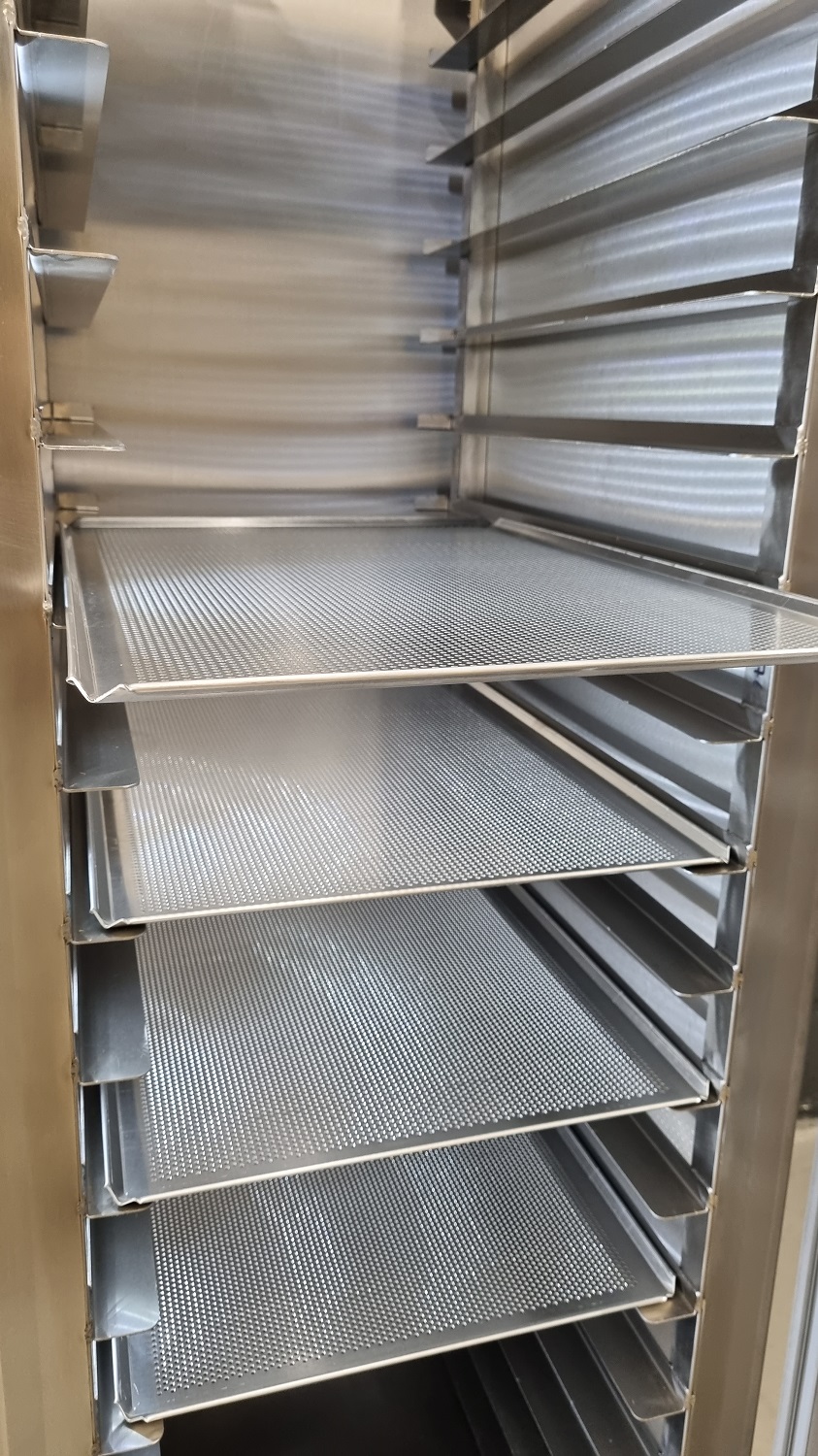 Gärschrank fahrbar Gärmobil 4060 Gärschrank fahrbar Gärmobil 4060