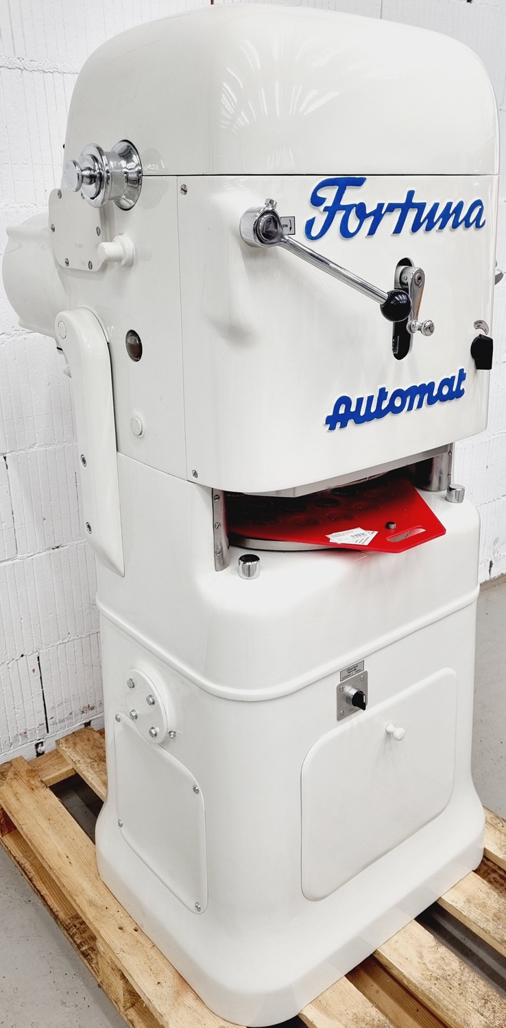 Brötchenpresse Fortuna Automat A 3 E +