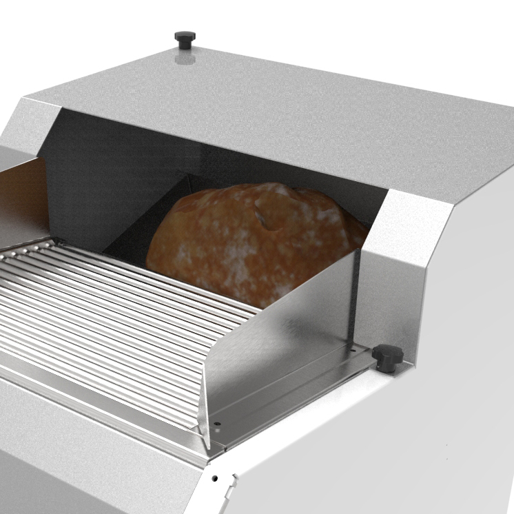 Brotschneidemaschine JAC Swift + M