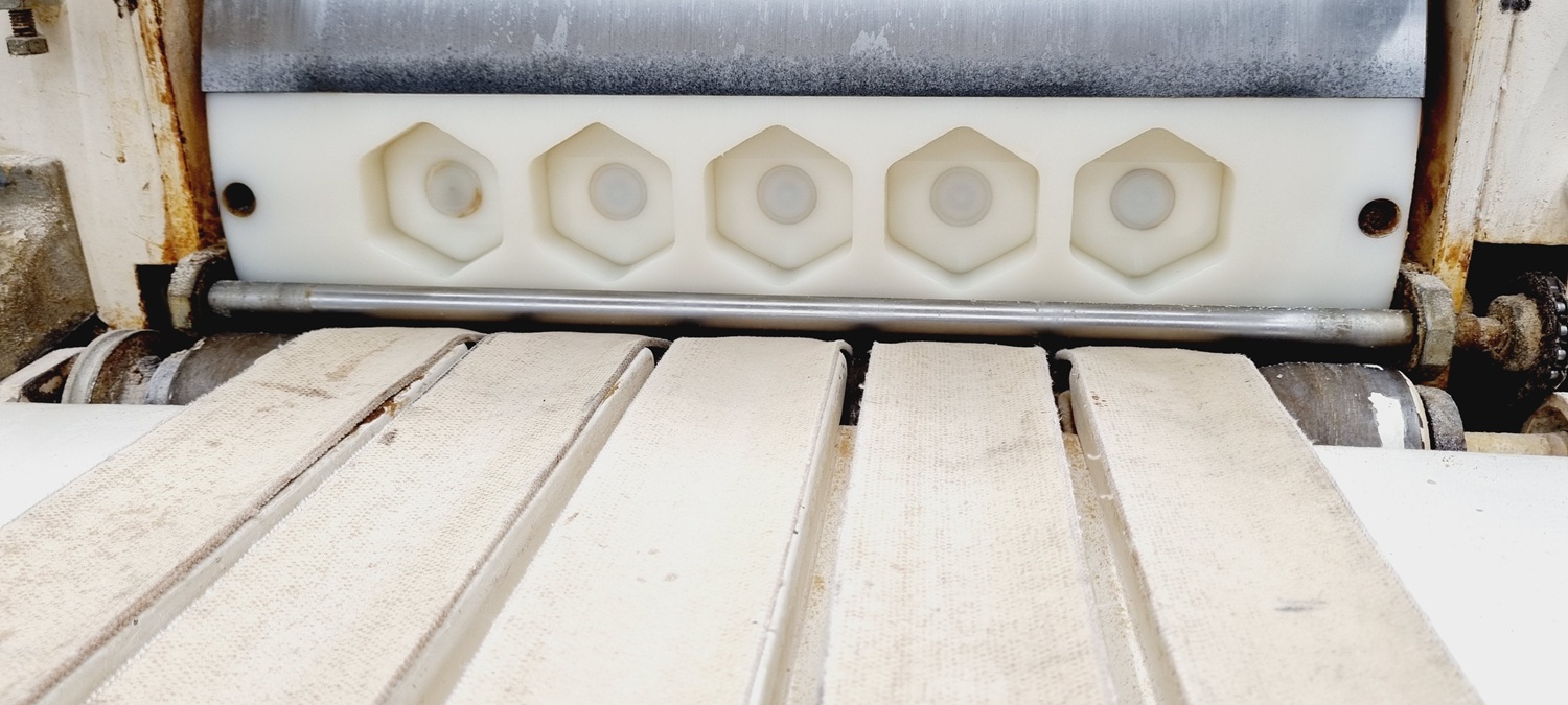 Kopfmaschine König Rex T5S