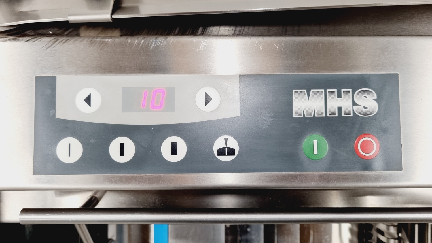 Brotschneidemaschine MHS Compact