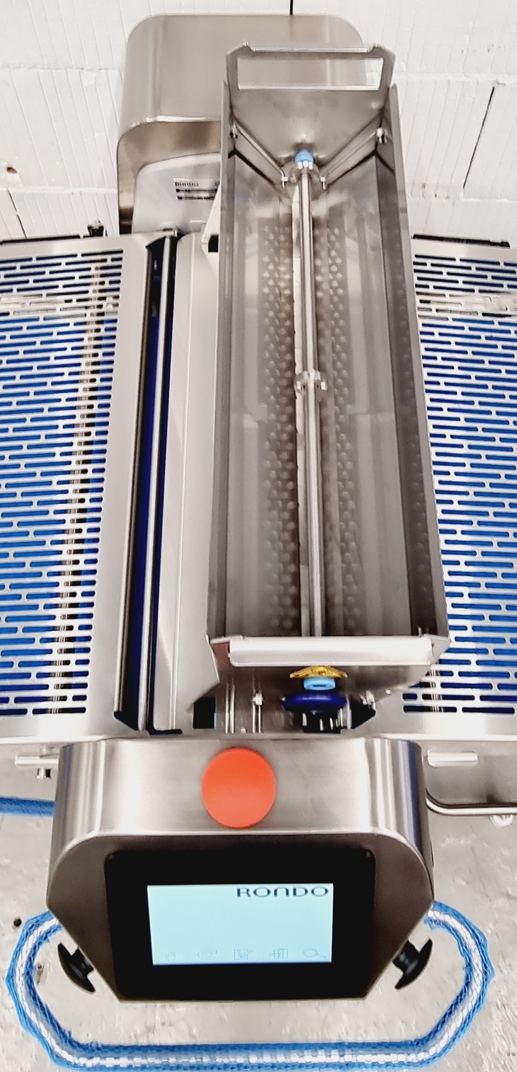 Ausrollmaschine Rondostar 4000 ECO SSH 6747 H  NEU