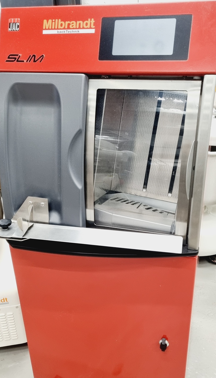 Brotschneidemaschine JAC Slim