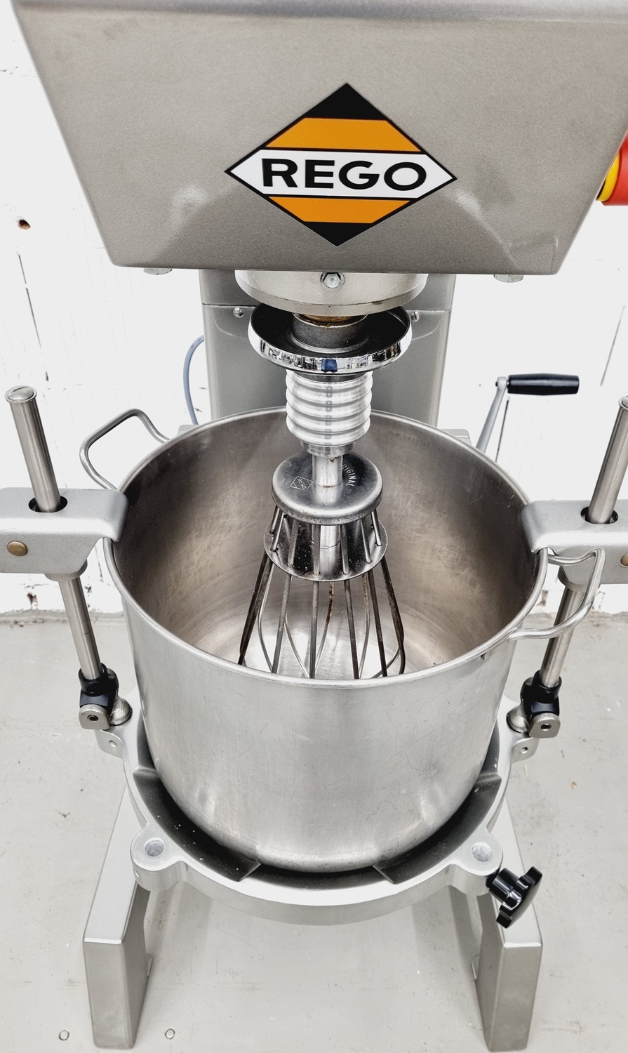 Anschlagmaschine Rego SM 2000 M