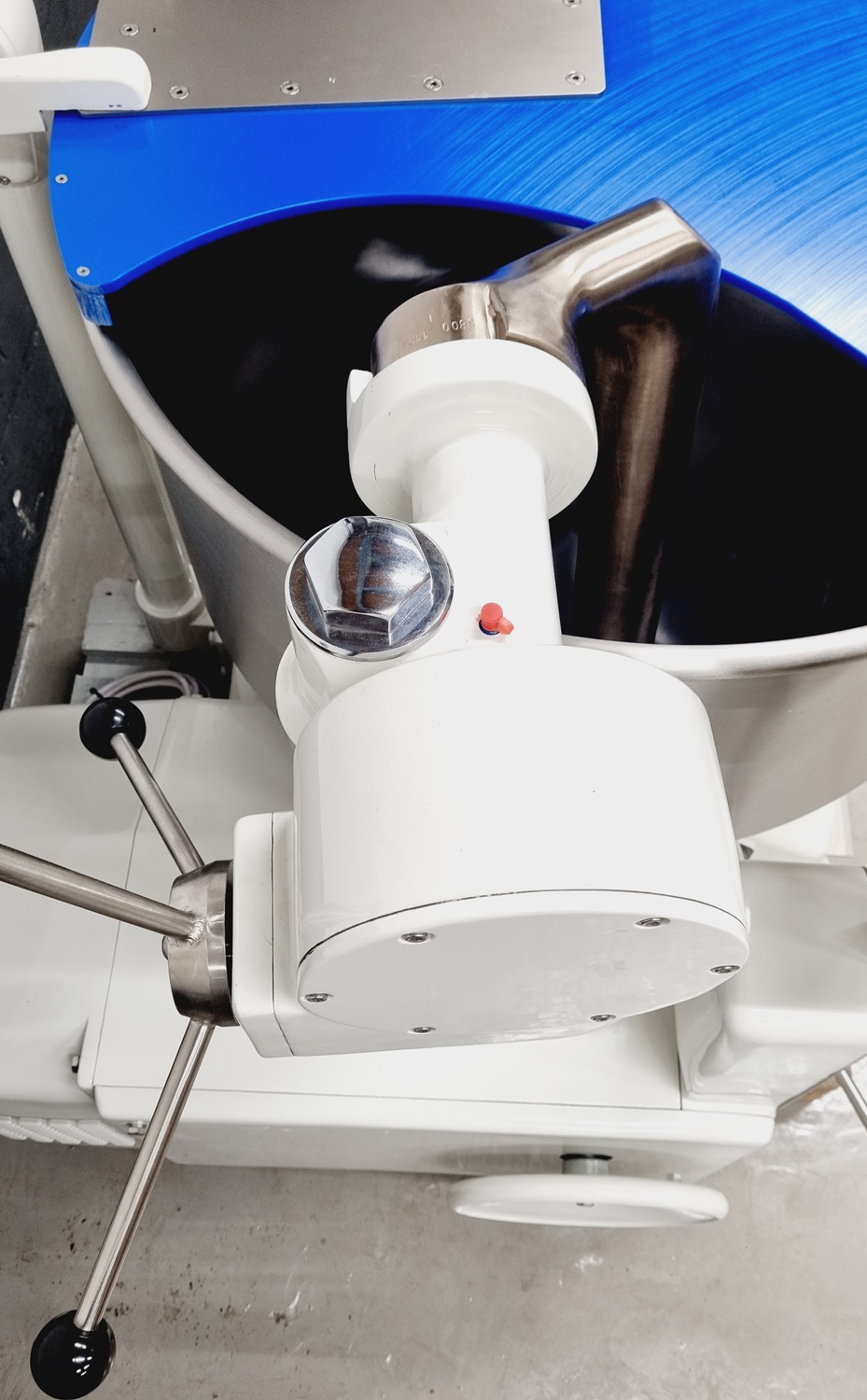 Hubkneter Diosna D 240 A