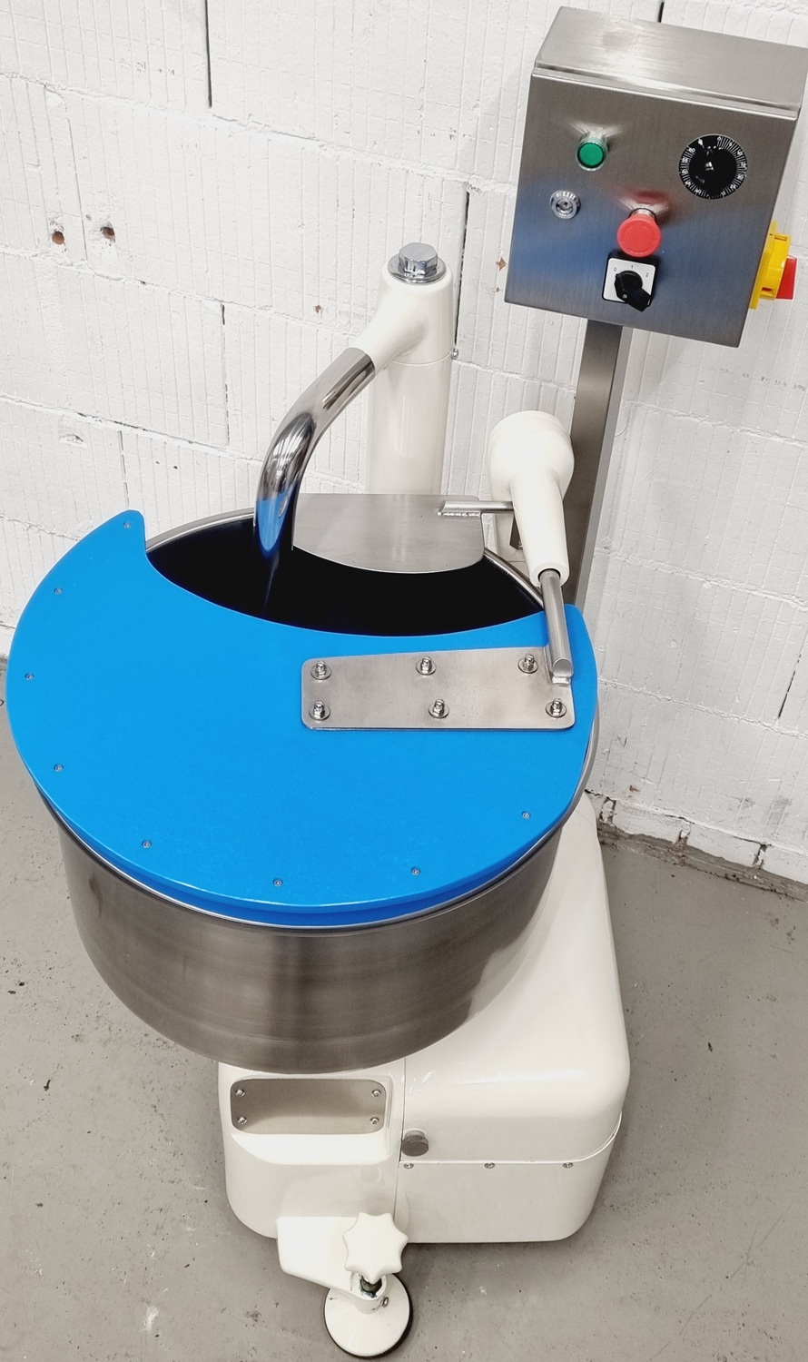 Hubkneter Diosna S 35