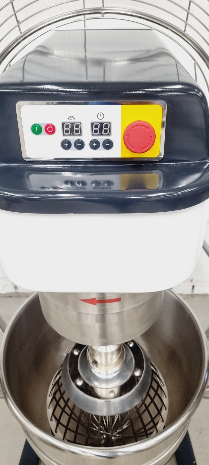 Planetenrührmaschine PL 40 Planeto  NEU