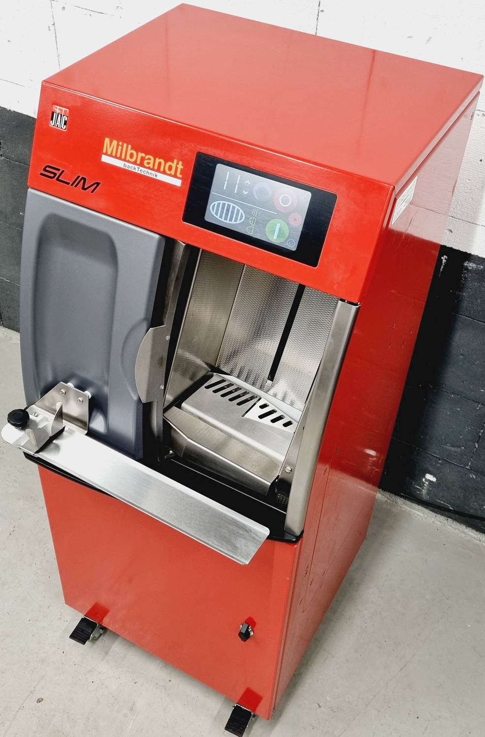 Brotschneidemaschine JAC Slim