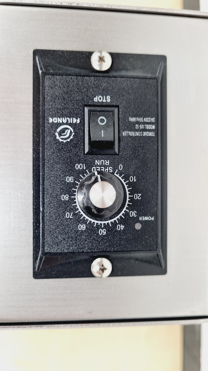 Schokoladen Raspelmaschine Sinmag QM 210  NEU