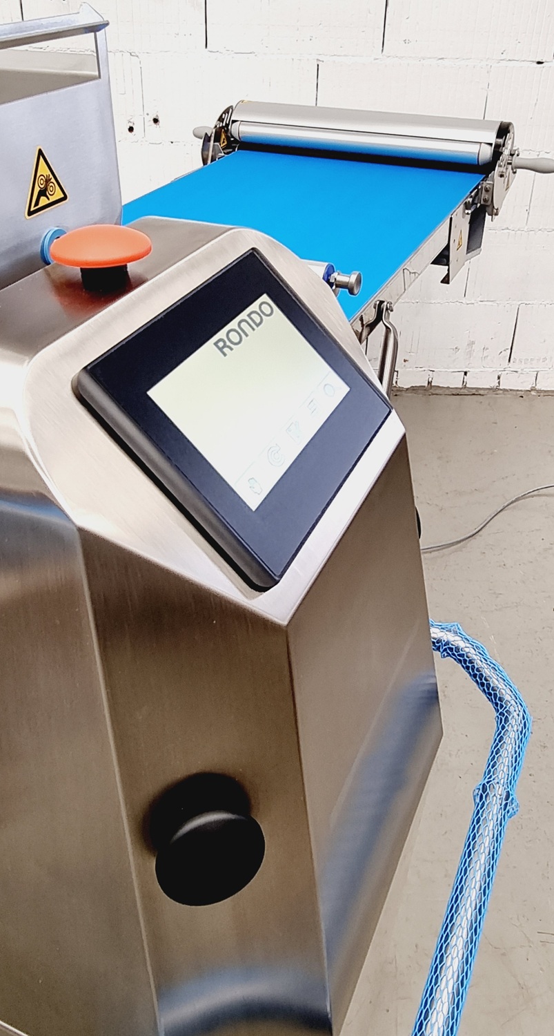 Ausrollmaschine Rondostar 4000 ECO SSH 6747 H  NEU