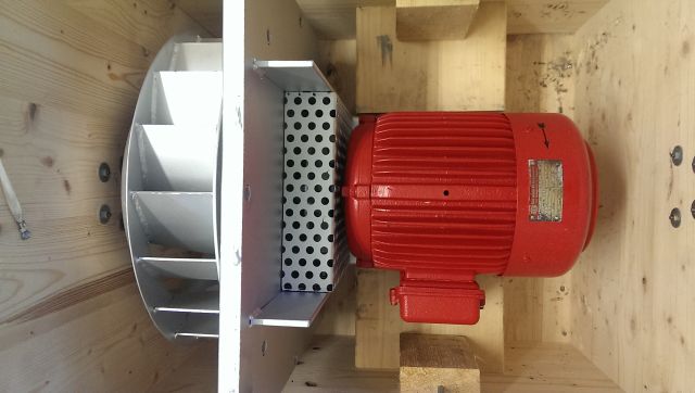 W&P Unitherm Motor Umwälzmotor