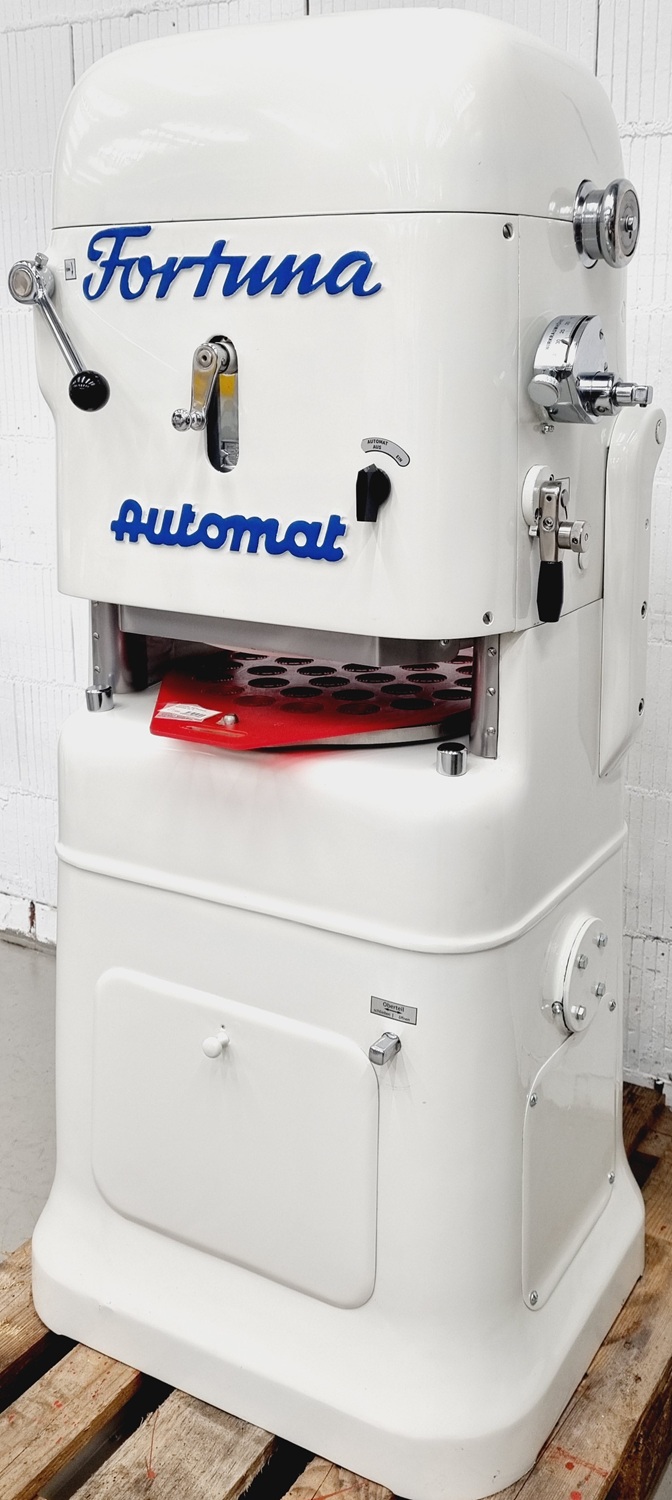 Brötchenpresse Fortuna Automat A 3 H +