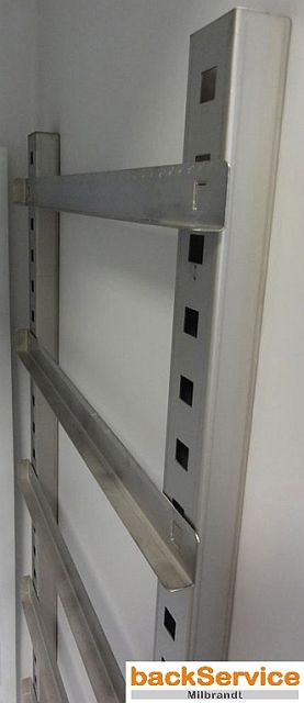 Bäckereikühlschrank BK 520  für 60x40cm Bleche
