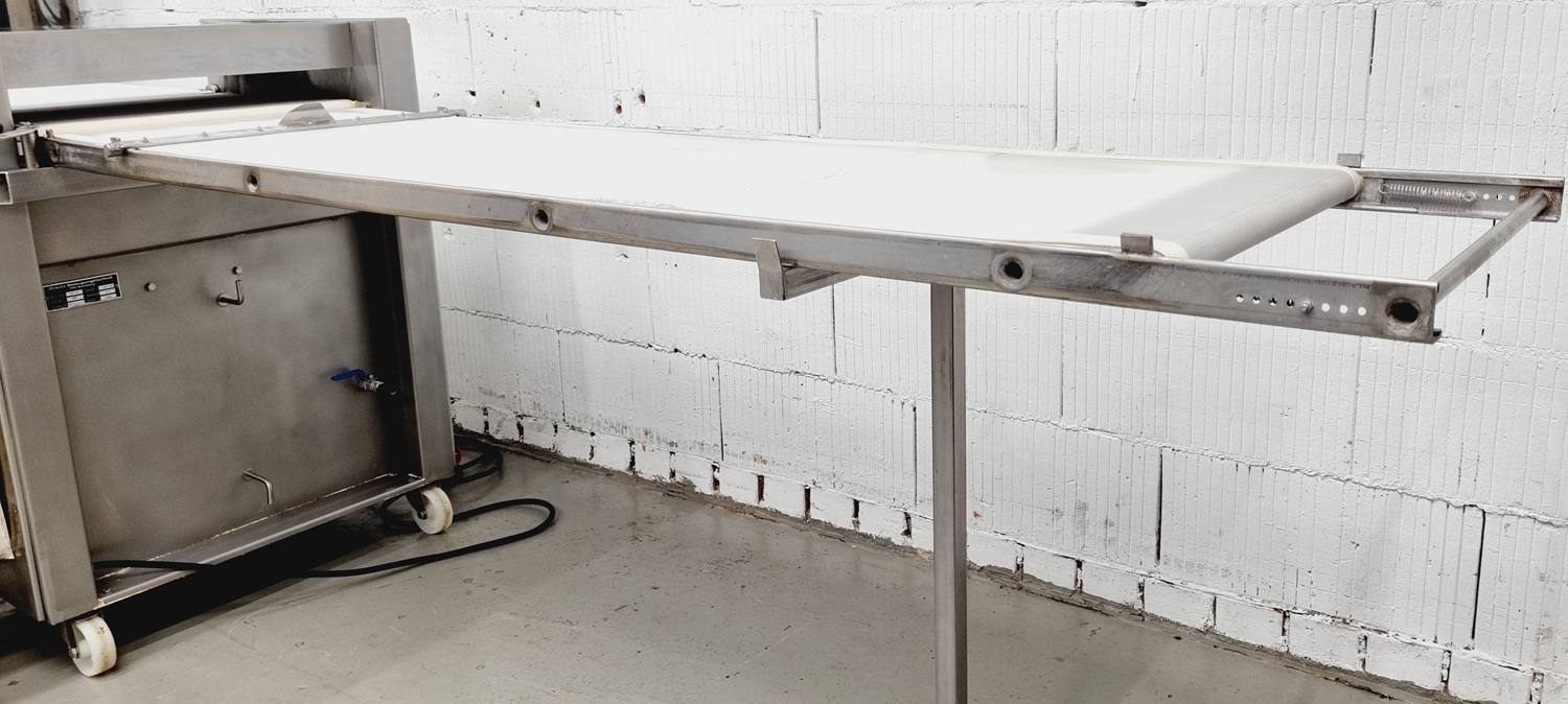 Belaugungsmaschine Drautz RD 100