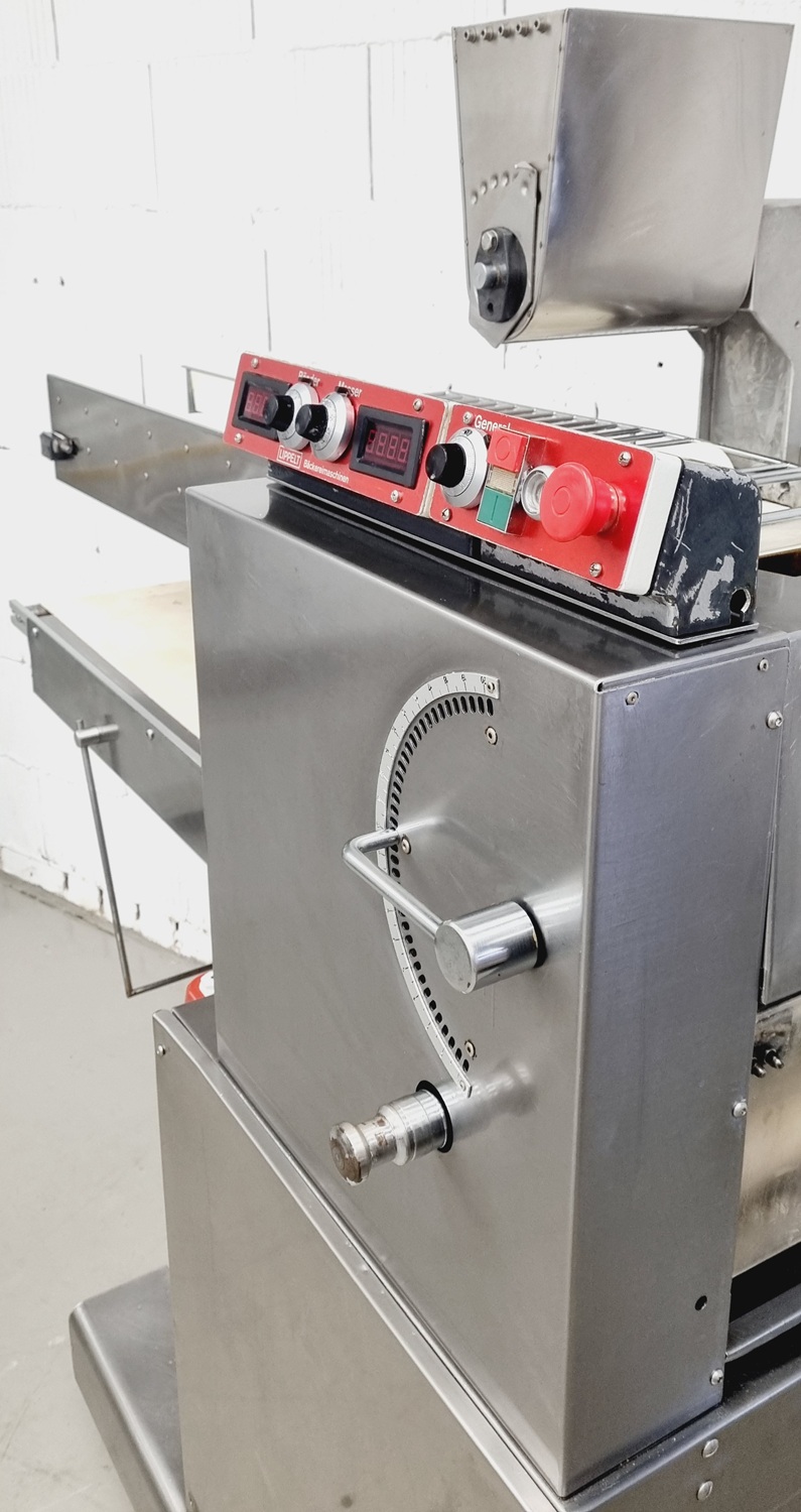 Brötchenanlage Lippelt Mini Rustica