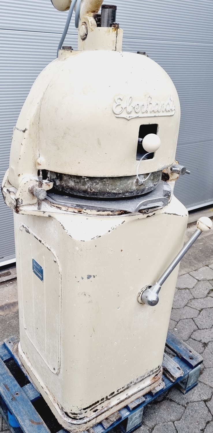 Brötchenpresse Eberhardt Piccolo Gr. 3
