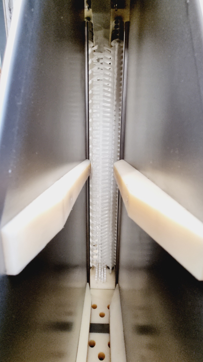 Blechputzmaschine CBP-3