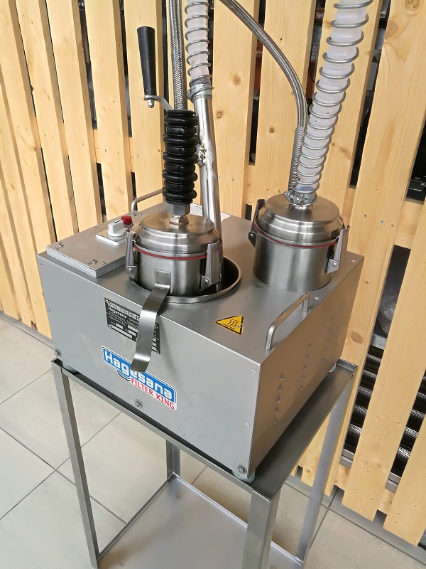 Fettfilter Filter King F 20