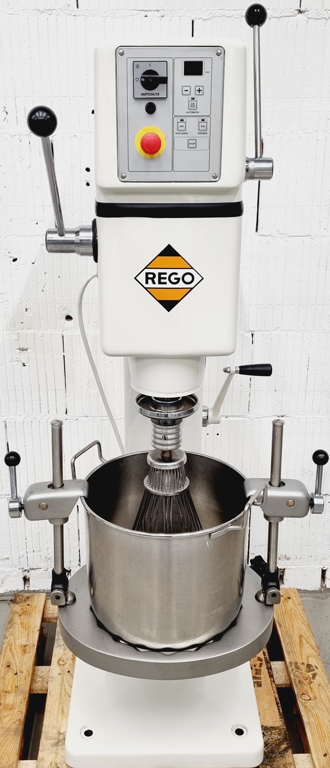 Anschlagmaschine Rego SM 2 überholt