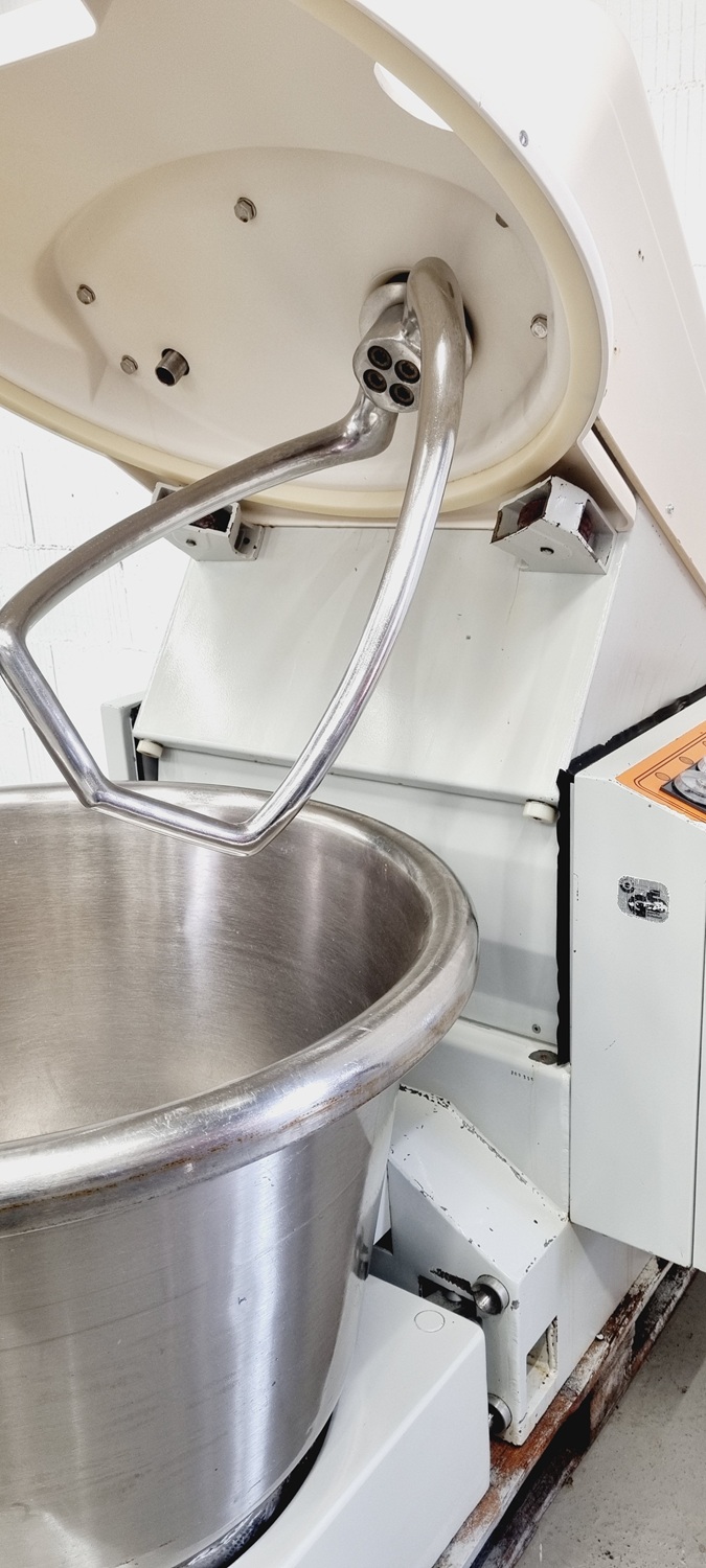 Chargenkneter WP UC 80 A