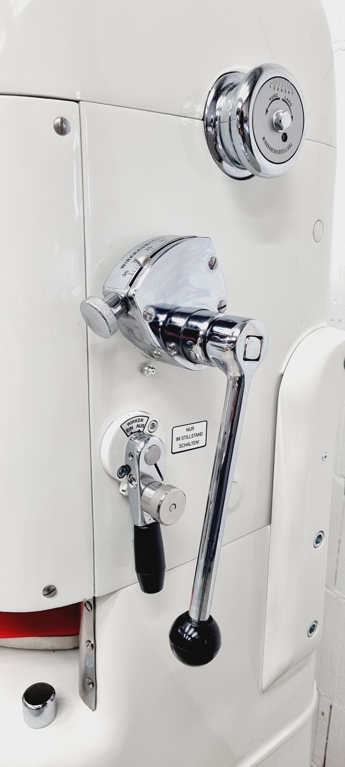 Brötchenpresse Fortuna Automat A 3 H +