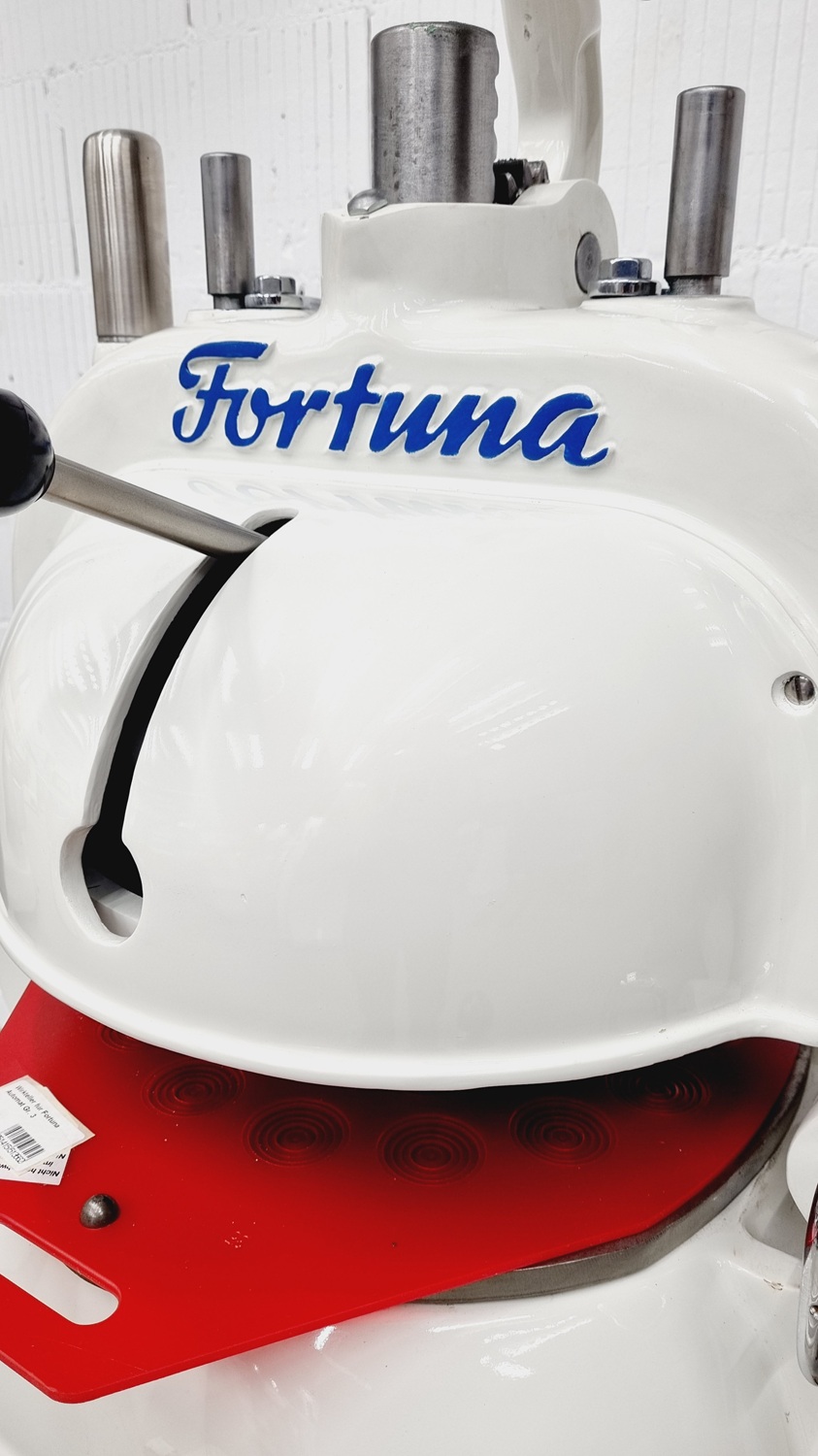 Brötchenpresse Fortuna Halbautomat Gr. 3