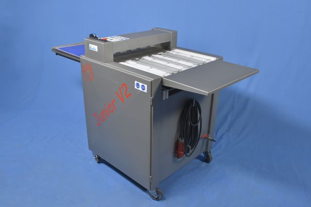 Belaugungsmaschine Junior V2