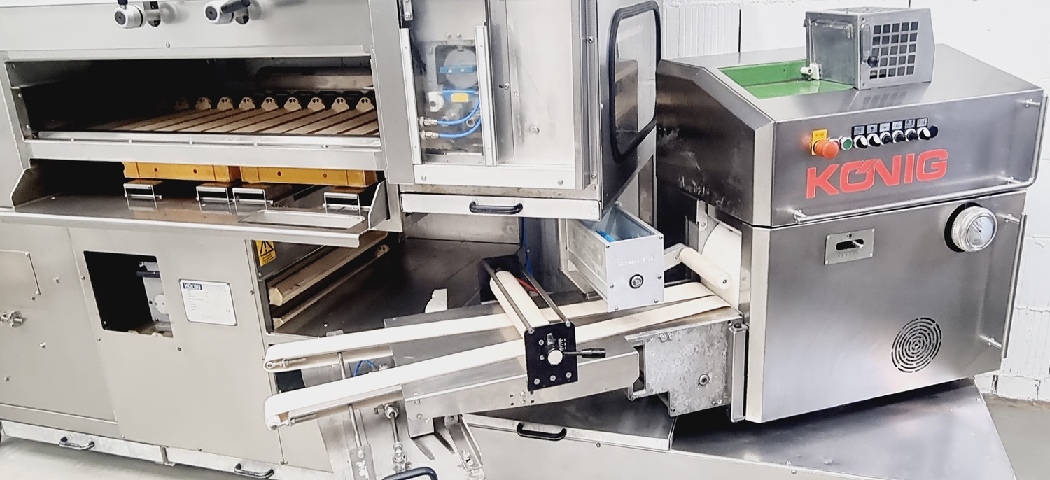 Brötchenanlage König ECO 3000