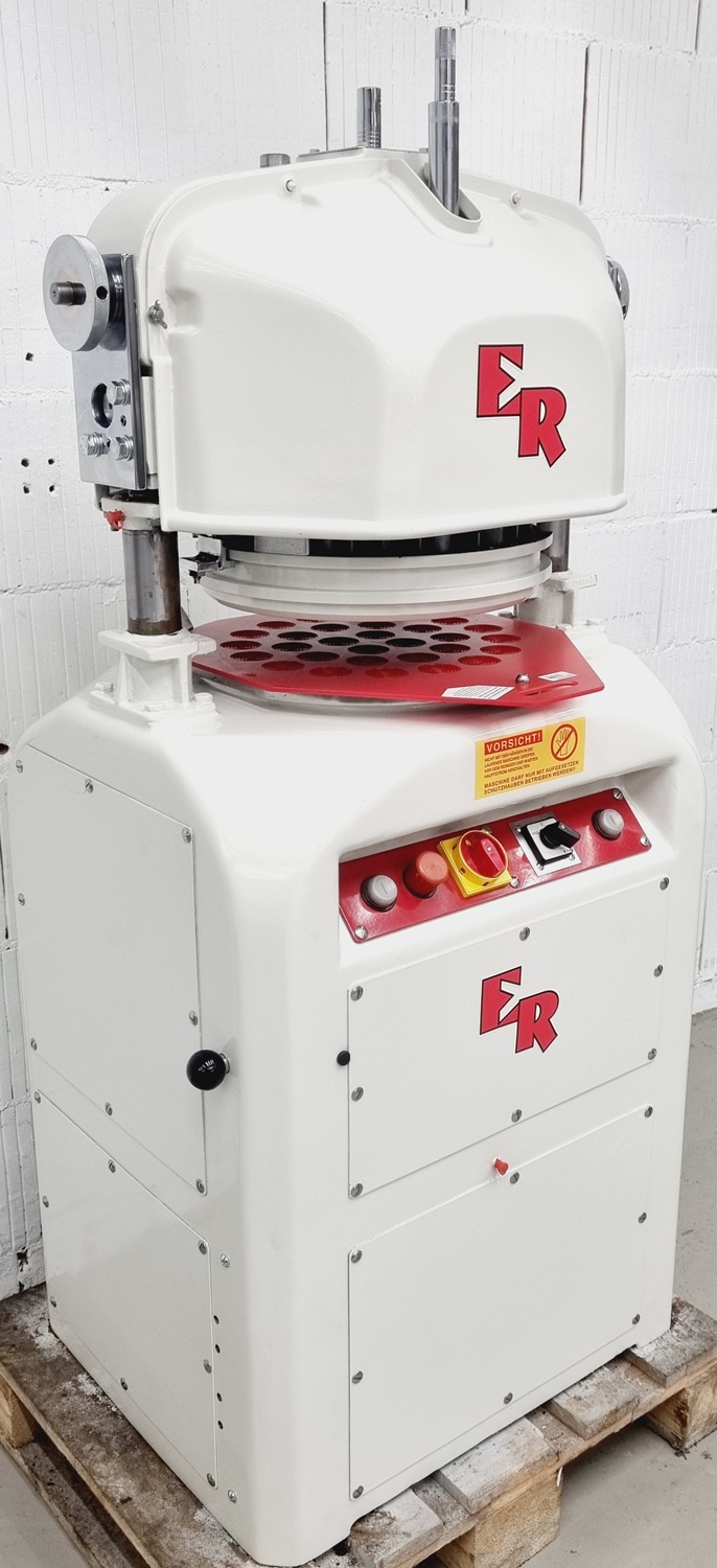 Brötchenpresse Erika Record Automat