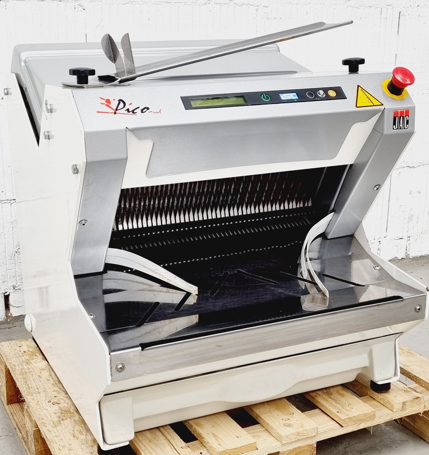 Brotschneidemaschine JAC Picomatic 450 M