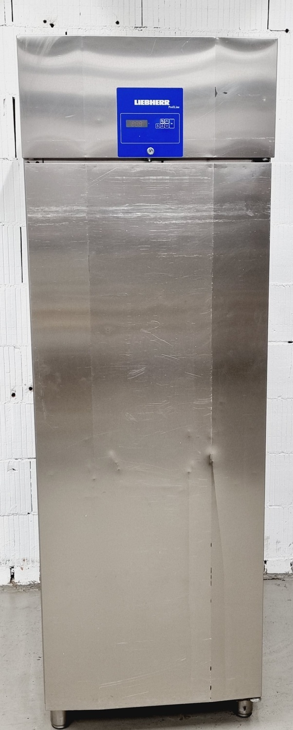 Bäckerei Kühlschrank Liebherr BKPv 6570
