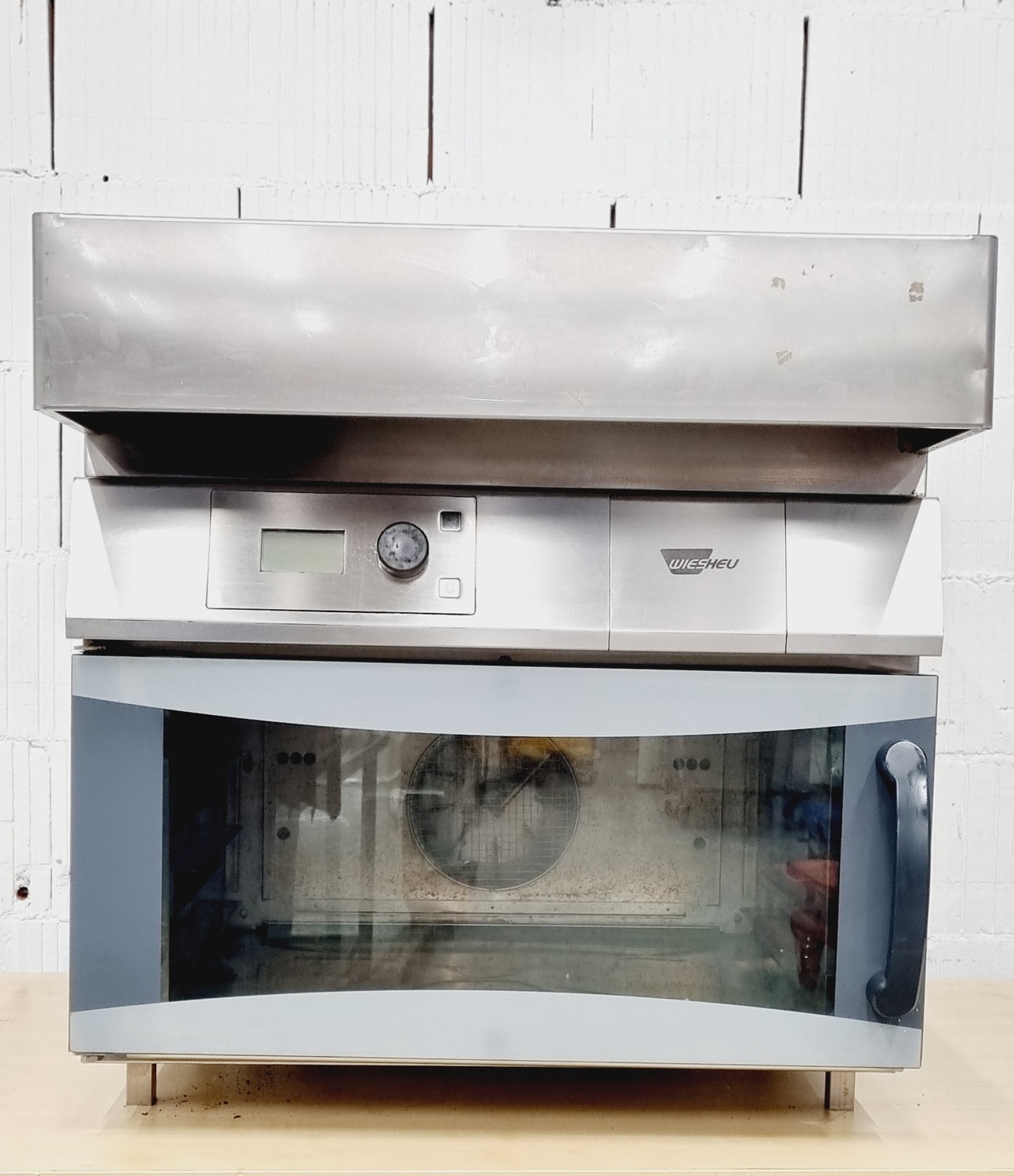 Ladenbackofen Wiesheu Minimat 2