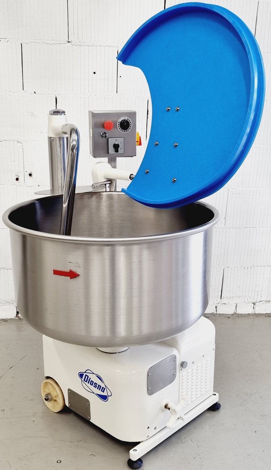 Hubkneter Diosna S 120