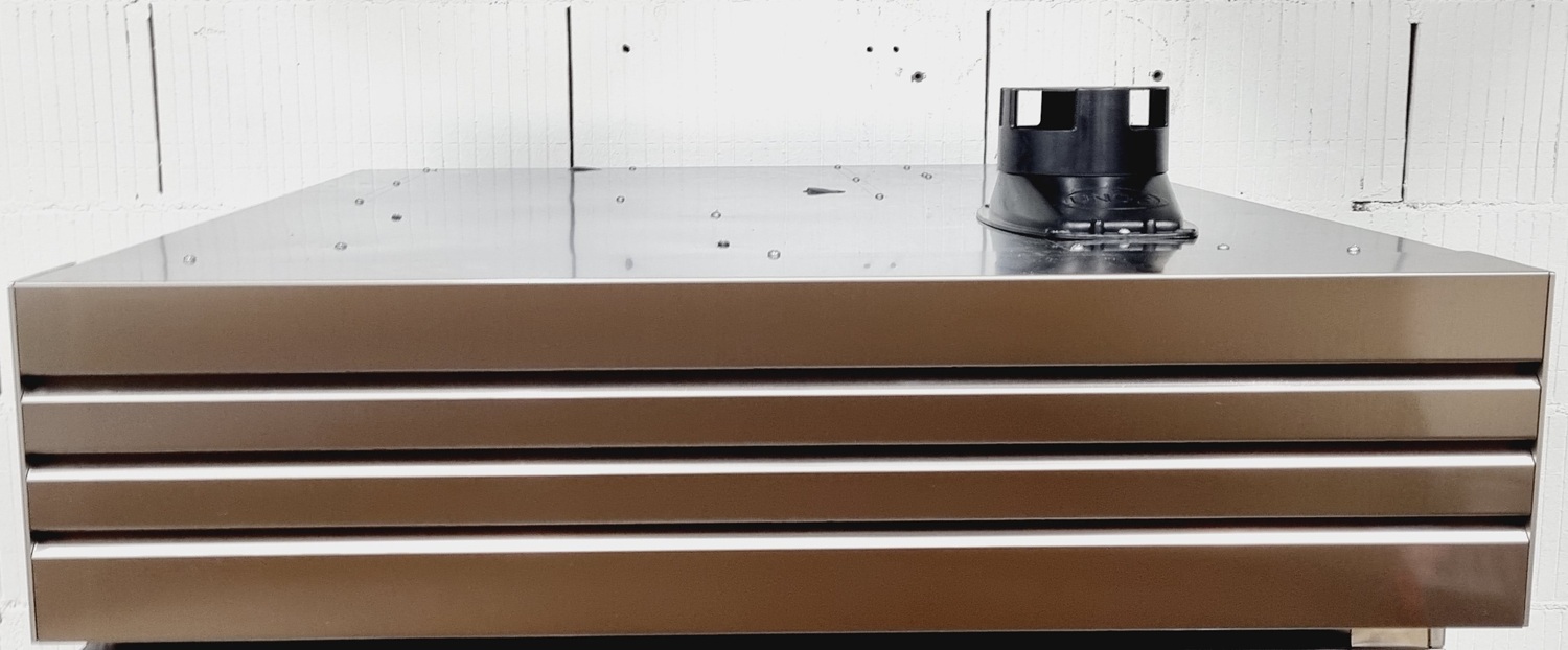 Dunstabzugshaube für Unox Bakertop X