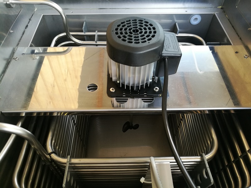 Eiswasseranlage L100