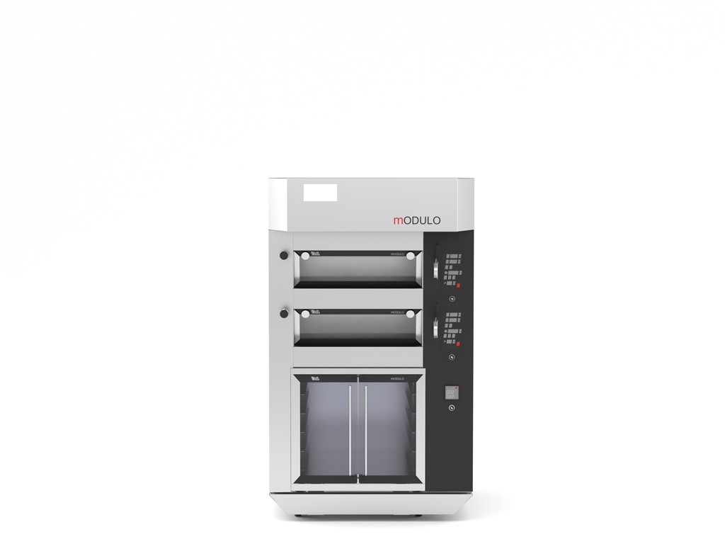 Etagenbackofen Modul 2-2-68