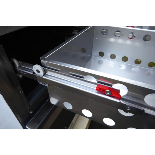 Kühltisch mit Schubladen KTM 204  neu