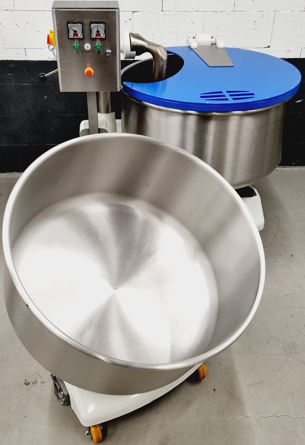 Hubkneter Diosna D 200 A  