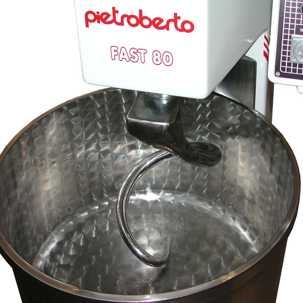 Spiralkneter FAST 160