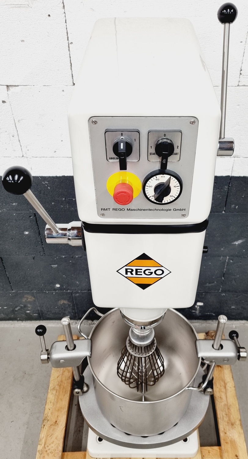 Anschlagmaschine Rego SM 2 RMT