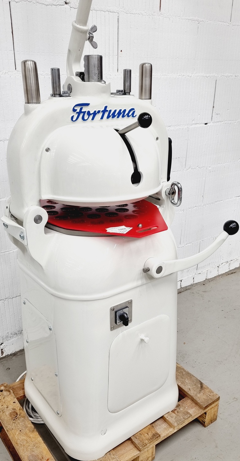 Brötchenpresse Fortuna Halbautomat Gr. 3