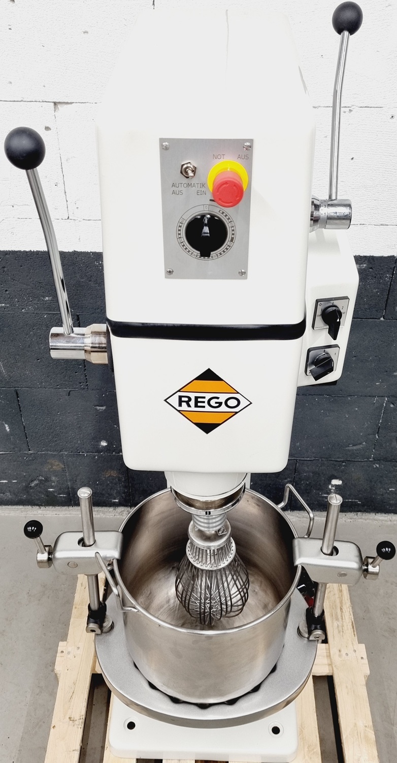 Anschlagmaschine Rego SM 2 überholt