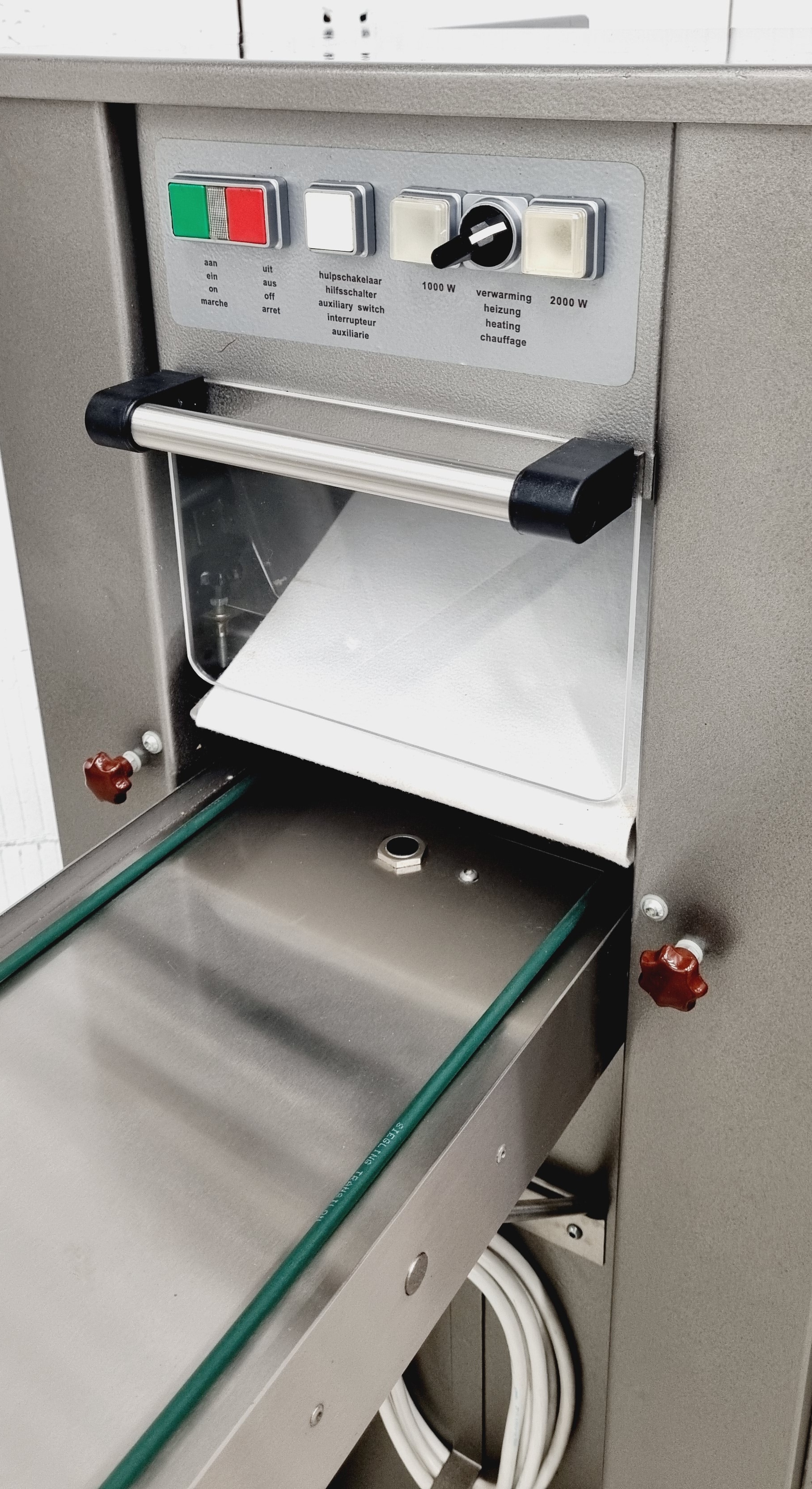 Gebäckmaschine Kalmeijer KGM